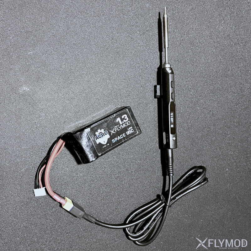 Кабель переходник xt60 male - dc коннектор питание fpv оборудование провод разъем adapter cable male female