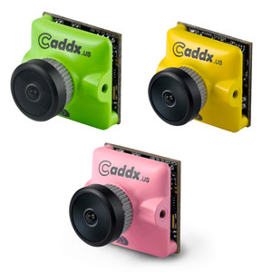 Камера для fpv caddx f1 micro 1200tvl 1 3  cmos 16 9 4 3  ntsc pal low latency fpv camera 4 5g