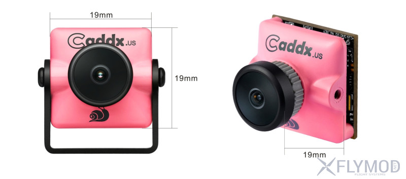 Камера для fpv caddx f1 micro 1200tvl 1 3  cmos 16 9 4 3  ntsc pal low latency fpv camera 4 5g turbo
