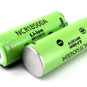 Аккумулятор authentic panasonic panasonic 18500a ncr18500a 2000mah 3 6v lithium battery 18500 литий ионный Li-ion