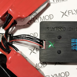 Зарядное устройство flymod charger 2-4s   2a зарядка разрядка балансировка тестер tester charger discharge usb firmware update ячейка