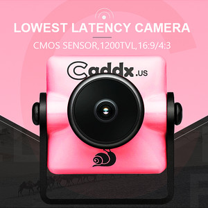 Камера для fpv caddx micro turbo sdr1 mini 1200tvl 1 2 8  cmos 16 9 4 3 sony exmor-r starvis ntsc pal cadax sdr2
