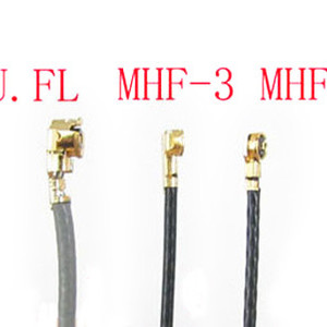 Разъем ipex mhf-4 коннектор connector для приемников frsky