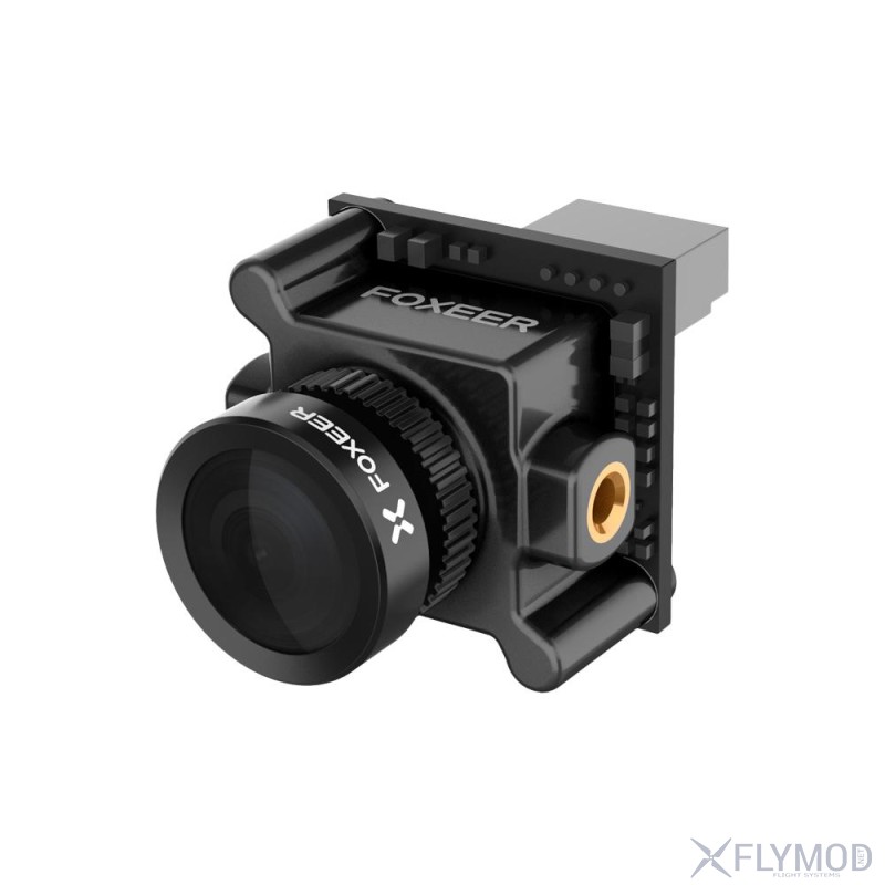 Камера для fpv foxeer monster micro pro 1200tvl 16 9 pal wdr fpv camera