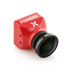 Камера для fpv foxeer monster mini pro 1200tvl 16 9 pal wdr fpv camera monster v3 camera 1 8мм