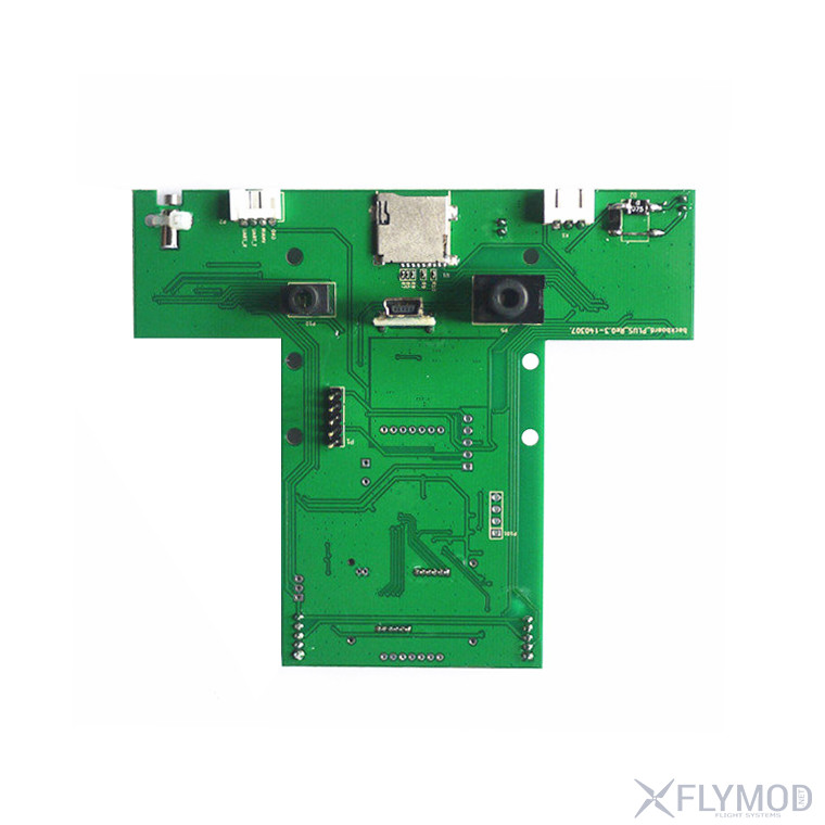Модуль xjt для радиоаппаратуры frsky taranis x9d plus integrated board transmitter audio module