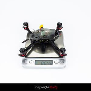 Мини квадрокоптер fpv emax babyhawk-r race edition 136mm f3 magnum mini 5 8g fpv racing rc drone pnp готовый к полету сборка