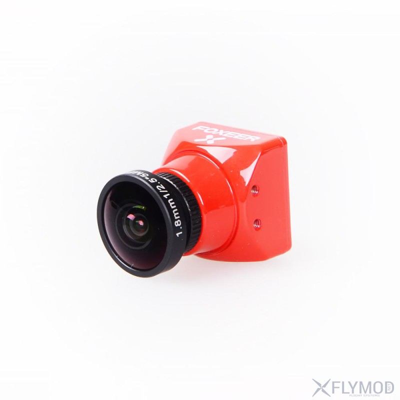 Камера для fpv foxeer arrow mini pro 600tvl 4 3 sony super had ii standard pro fpv camera built-in osd plastic case hs1207 мини