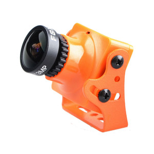 Камера для FPV Foxeer Arrow V2 Sony SUPER HAD II CCD 600TVL (HS1190) [Оранжевый. Линза 2.5мм]