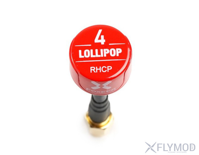 foxeer lollipop 5 8g rhcp lhcp antenna  Антенна для квадрокоптера fpv систем ufl mmcx anglemmcx straightmmcx lolipop 2 v3 v4 long tube длинная