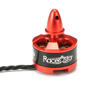 Моторы Racerstar Racing Edition 1806 BR1806 2280KV 1-3S Brushless Motor CW CCW For 250 260 for RC Drone FPV Racing