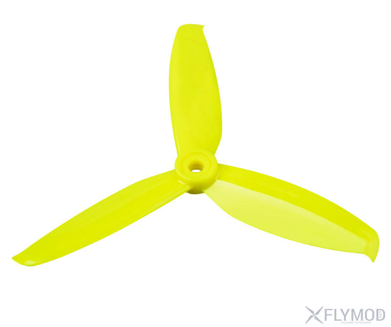 Пропеллеры gemfan windancer 5042 durable 3 лопасти pc blade propeller