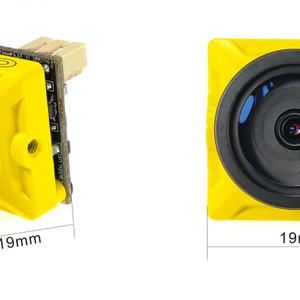 Камера для fpv caddx turbo s2 micro 600tvl 1 3  ccd 4 3 pal