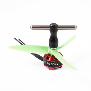 Гаечный ключ для пропеллеров iflight m5 screw wrench propeller quick release tool t-socket for diy rc drone fpv racing