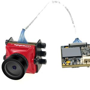 Камера для fpv caddx turtles hd 1080p 60fps сплит split dvr квадрокоптер экшн turtle v2