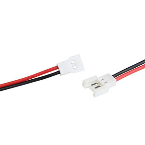 Коннектор jst-ds с кабелем walkera style 3 7v battery plug male and female