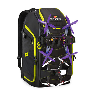 torvol quad pitstop backpack pro рюкзак кейс квадрокоптер хранение переноска ткань storage transport для дрона квадрокоптера fpv экипировка торвол сумка