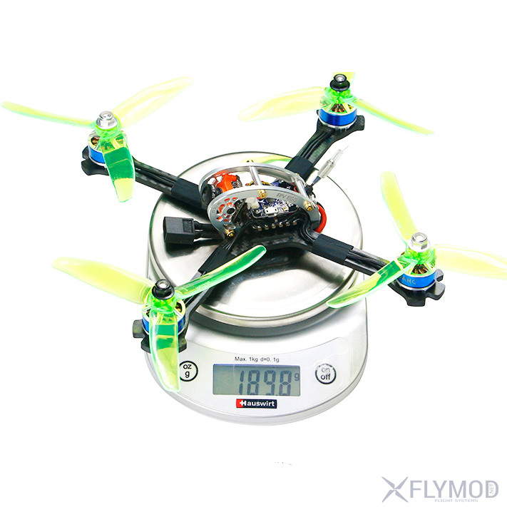Гоночный квадрокоптер LDARC 200GT X king kong race drone racing rtf ready to fly 200 готовый к полету дрон