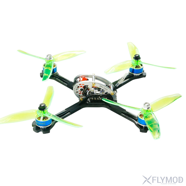 Гоночный квадрокоптер LDARC 200GT X king kong race drone racing rtf ready to fly 200 готовый к полету дрон