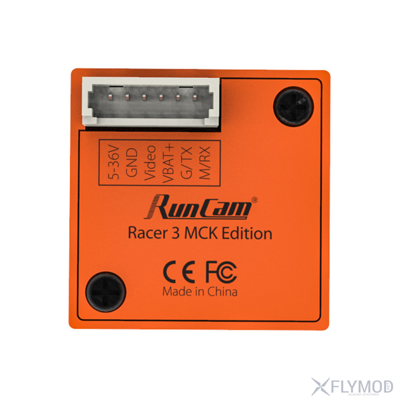 Камера для fpv runcam racer 2 3 700tvl super wdr cmos 4 3 16 9 ntsc pal1000tvl MCK edition minchan