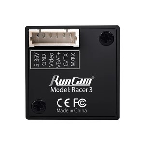 Камера для fpv runcam racer 2 3 700tvl super wdr cmos 4 3 16 9 ntsc pal1000tvl