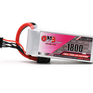Аккумулятор gnb 1800mah 4s 14 8v 130c gaoneng battery