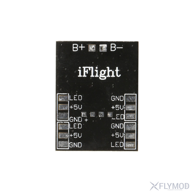iflight led control panel switch programmable led module fpv racing night flight Светодиодный контроллер модуль
