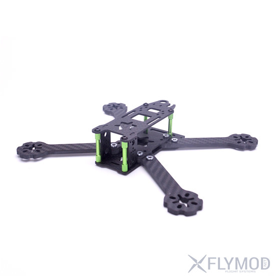 Карбоновая рама readytosky f210qx 210 frame carbon rts drone