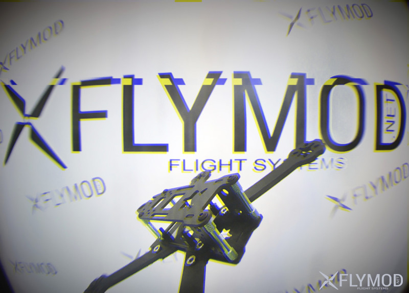 Карбоновая рама readytosky f210qx 210 frame carbon rts drone