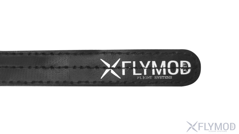 stitched battery flymod Прошитая прорезиненная липучка flymod для lipo аккумулятора для квадрокоптера