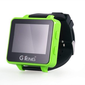 gteng t909 5 8g fpv watch wearable receiver for real-time transmission Наручные часы для приема 5 8g видео сигнала аналогового FPV приемник