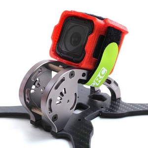 geprc 3d printed camera protective case for gopro session sport mount for rc racing drone Защитный tpu корпус geprc для экшн камер типа runcam5