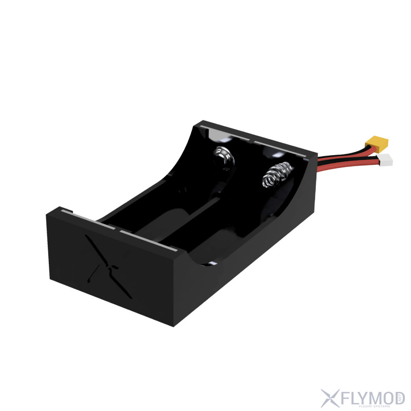 adapter charger box 18650 liion battery cell адаптер переходник зарядное лиион блок корпус