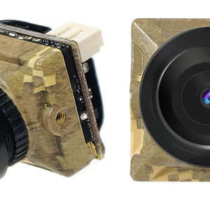 Камера для fpv caddx turbo micro sdr2 plus 1200tvl 1 2 8  cmos sony exmor-r starvis 16 9 4 3 lava Camouflage khaki wood