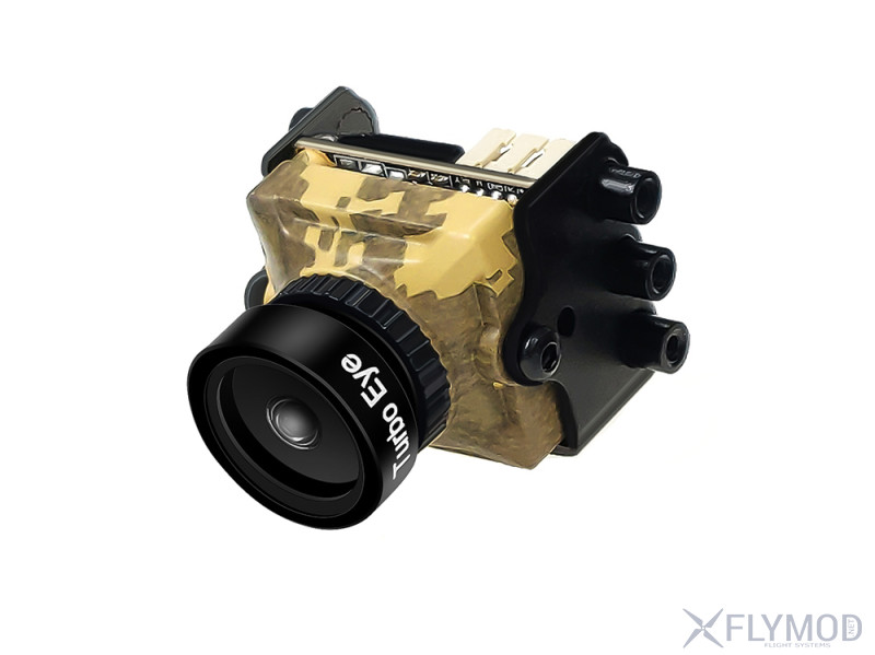 Камера для fpv caddx turbo micro sdr2 plus 1200tvl 1 2 8  cmos sony exmor-r starvis 16 9 4 3 lava camouflage khaki wood