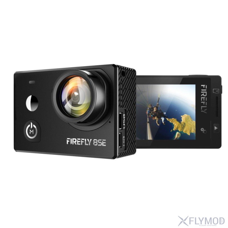 Экшн камера Hawkeye Firefly 8SE 1080p 60fps action camera video photo водонепроницаемая видео фото