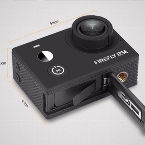 Экшн камера hawkeye firefly 8se 1080p 60fps action camera video photo водонепроницаемая видео фото