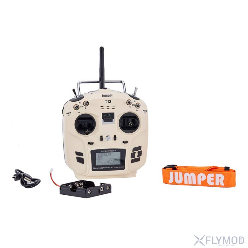 jumper t12 remote control opentx multi-protocol tuner передатчик аппаратура dsm frsky transmitter radio пульт радиоуправления джойстик трансмиттер
