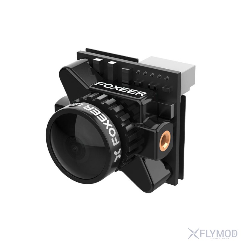 Камера для fpv foxeer falkor 1200tvl micro size camera 16 9 4 3 pal ntsc switchable gwdr