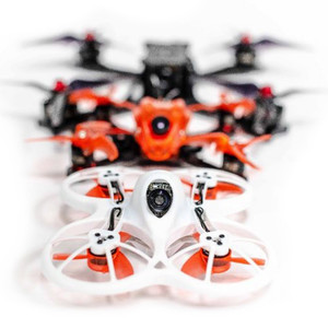 emax tinyhawk indoor fpv racing drone bnf Микро квадрокоптер RTF ready to fly готовый к полету сборка