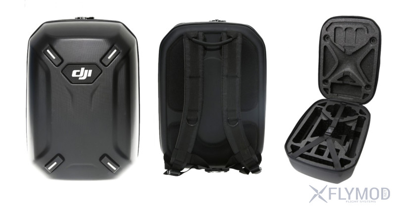 Рюкзак dji hardshell backpack v2 для phantom 3 рюкзак чехол сумка фантом кейс
