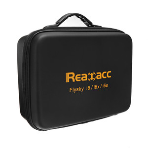 Чехол для транспортировки радиоаппаратуры realacc кейс защитный кобура сумка case bag protect cover flysky