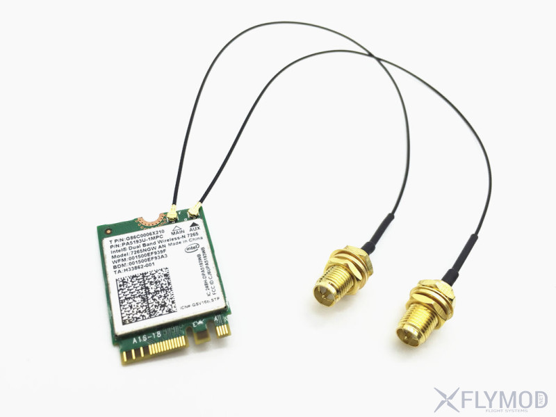 ipex mhf4 коннектор sma rp-sma переходник удлиннитель удлинитель wifi модуль роутер