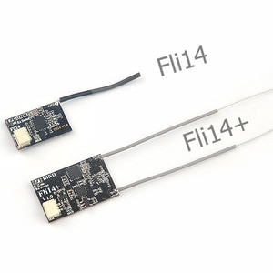 irangex fli14   plus mini flysky Приемник iRangeX Fli14  для радио аппаратур fs-i6 fs-i6s