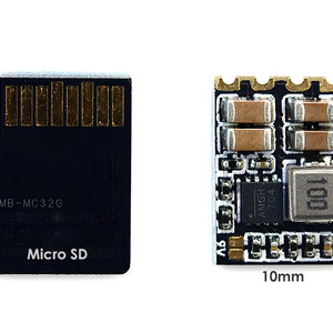 micro bec 6-30v to 5v 9v-adj Matek мини DC-DC понижающий регулятор напряжения 1 5A на 5V 9V