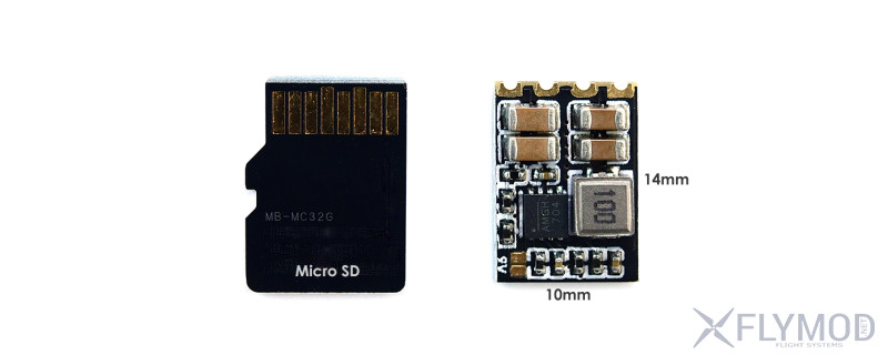 micro bec 6-30v to 5v 9v-adj Matek мини DC-DC понижающий регулятор напряжения 1 5A на 5V 9V