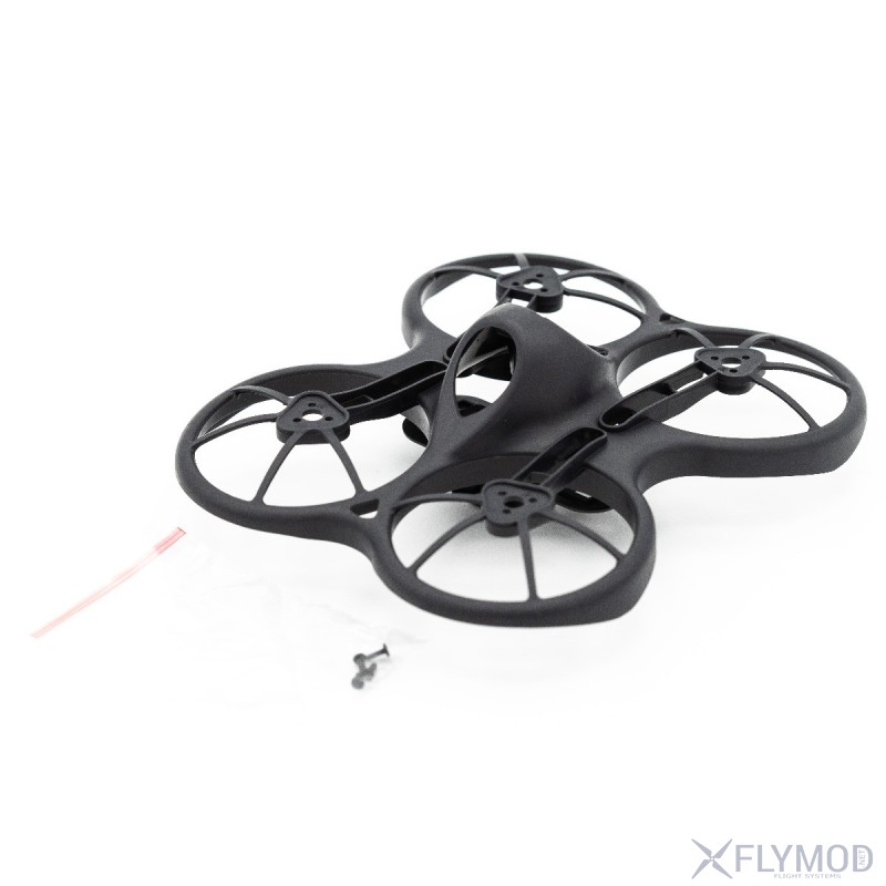 Пластиковая рама для emax tinyhawk 75мм emax tinyhawk indoor drone part frame include battery holder