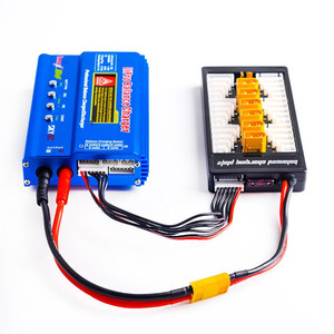 6s adapter between charger and distribution board Балансировочный переходник 6s между зарядным устройством и платой распределения