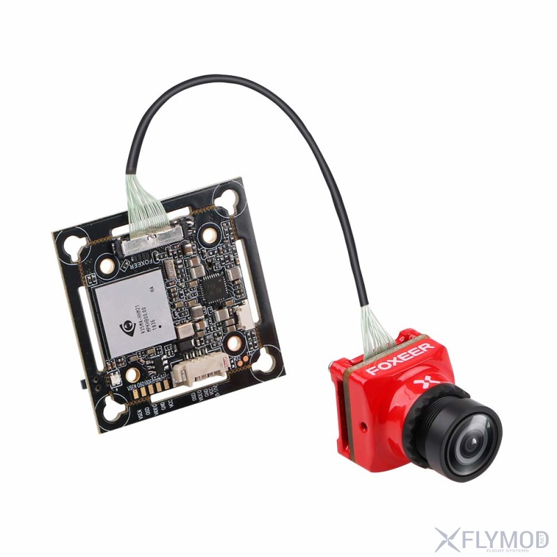 Камера для fpv foxeer mix 1080p 60fps super wdr mini hd camera