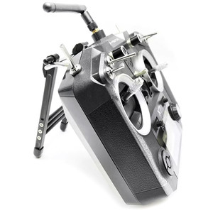 aluminum alloy rc drone transmitter stand bracket holder for frsky Подставка алюминиевая для аппаратуры радиоуправления кронштейн jr futaba